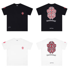 Luxury Chrome-Hearts New T-shirt 6049