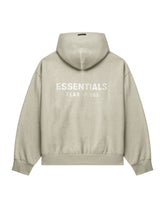 FW25 Classic Hoodie - Light Gray