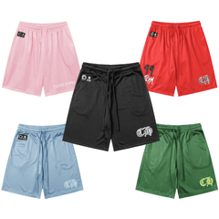 CHROME-HEARTS Matty Boy Mesh Stadium Sports Shorts 9996-2