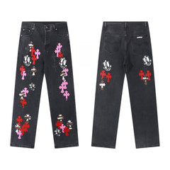 CHROME-HEARTS Pants-8130