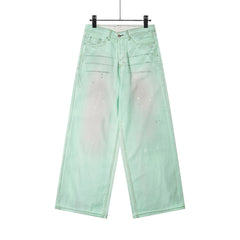 Chrome-Hearts NEW Pants 8182