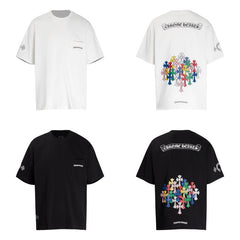 CHROME-HEARTS T-shirt 6052