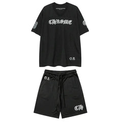 CHROME-HEARTS Matty Boy Mesh Stadium Jersey 9996