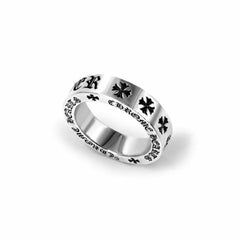 Chrome-Hearts 6MM CHROME HEARTS FOREVER RING – SPACER 5