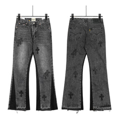 CHROME-HEARTS Pants-8102