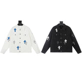 Luxury Chrome-Hearts New Jacket 8141