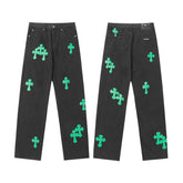 CHROME-HEARTS Pants-9991