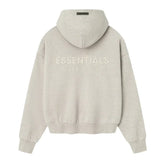 FW25 Classic Hoodie - Heather Stone