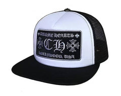 CHROME-HEARTS Trucker Hat