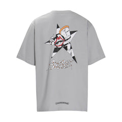 CHROME-HEARTS T-shirt-6018