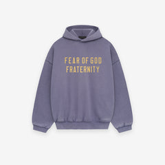 FW24 Fraternity Hoodie / Pants / Set - Purple
