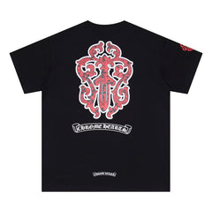 Luxury Chrome-Hearts New T-shirt 6049