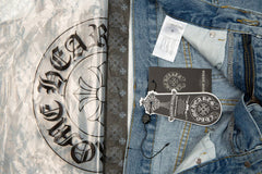 CHROME-HEARTS NEW Pants KE905