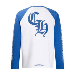 CHROME-HEARTS Men's Long-Sleeve T-shirt Sweatshirt K9002