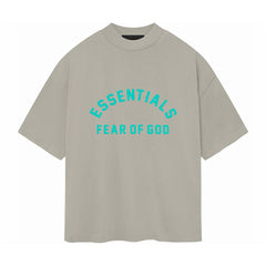 SS24 T-Shirt / Shorts / Set - Shiny Gray Green
