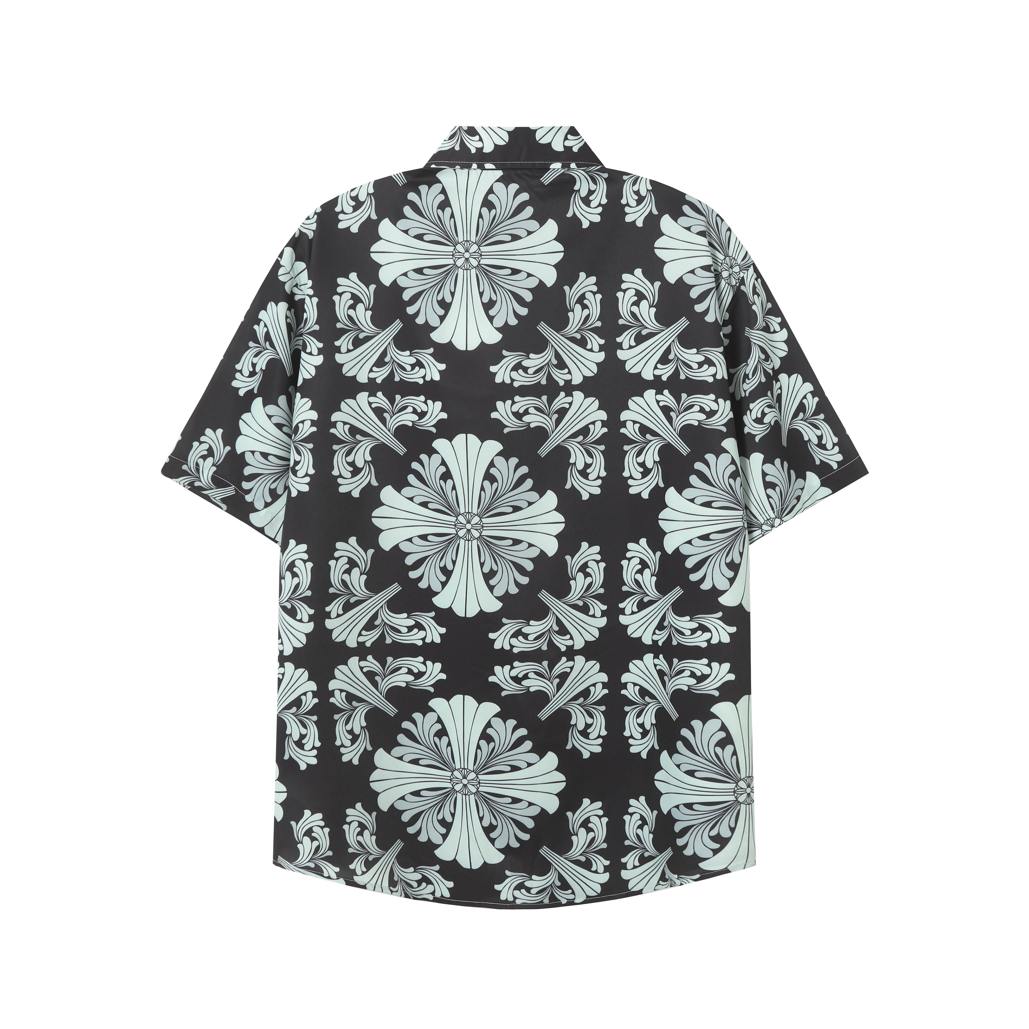 CHROME-HEARTS Quick-drying short-sleeved shirts are super popular 2286