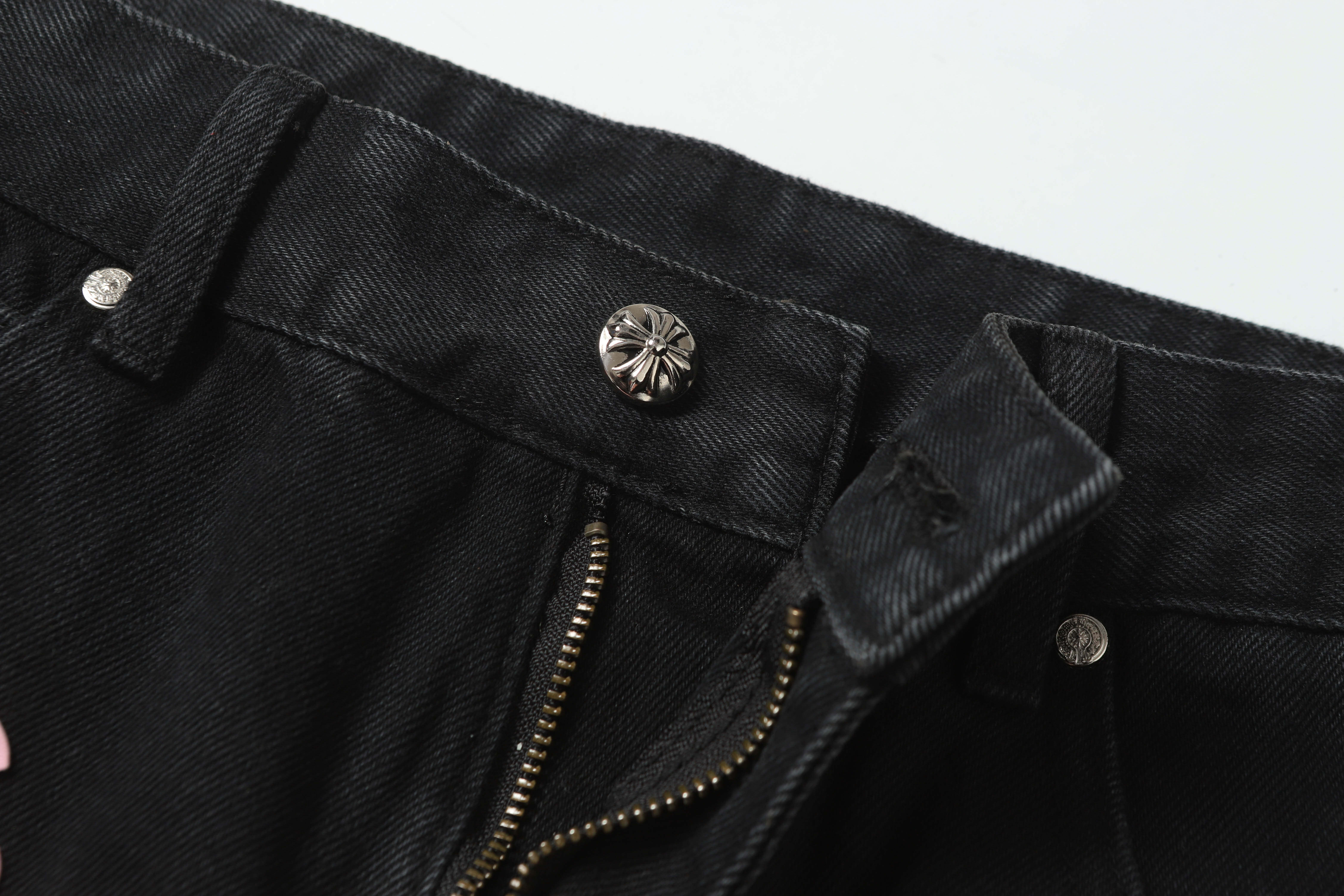CHROME-HEARTS Pants-9983
