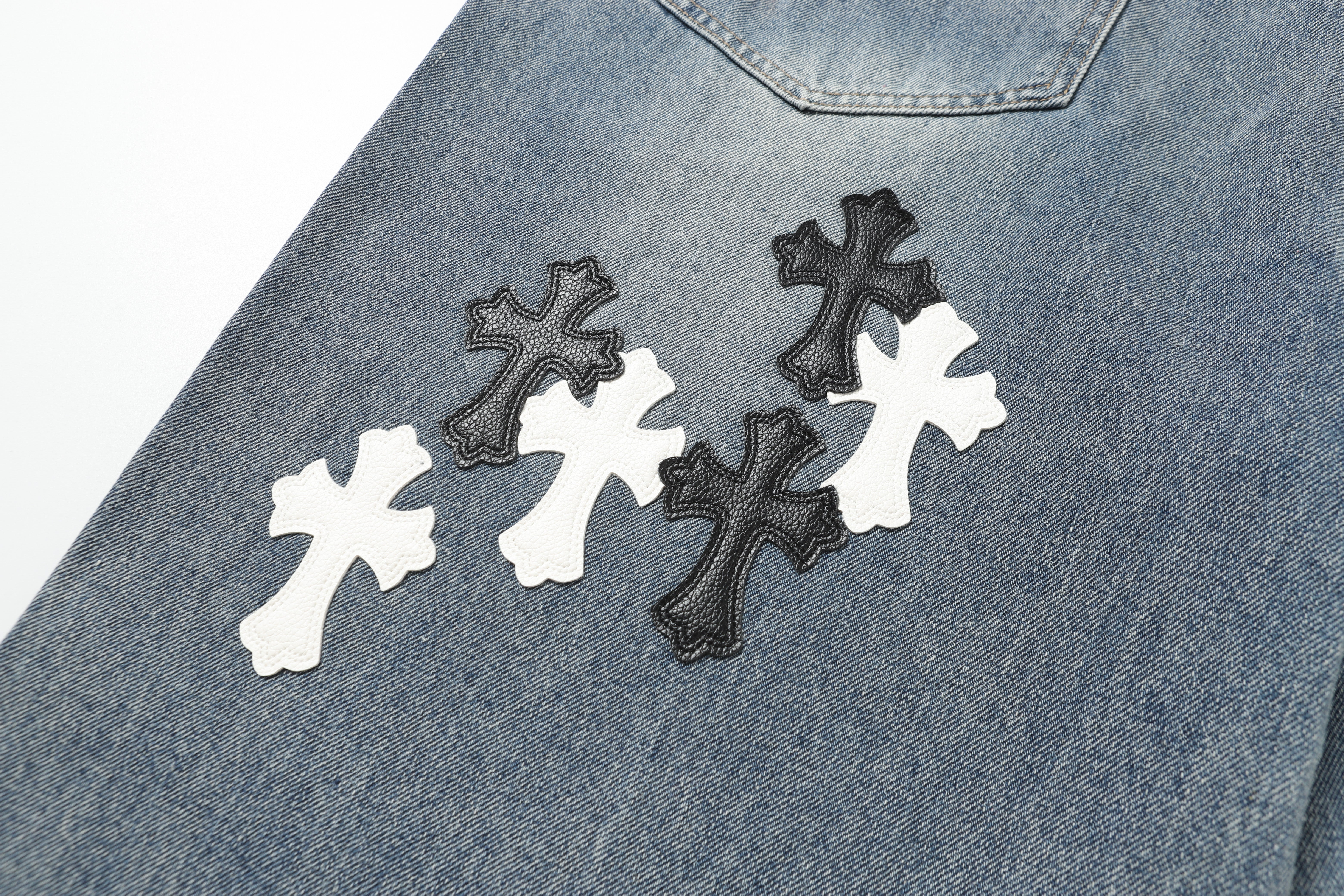CHROME-HEARTS NEW Pants
