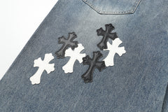 CHROME-HEARTS NEW Pants