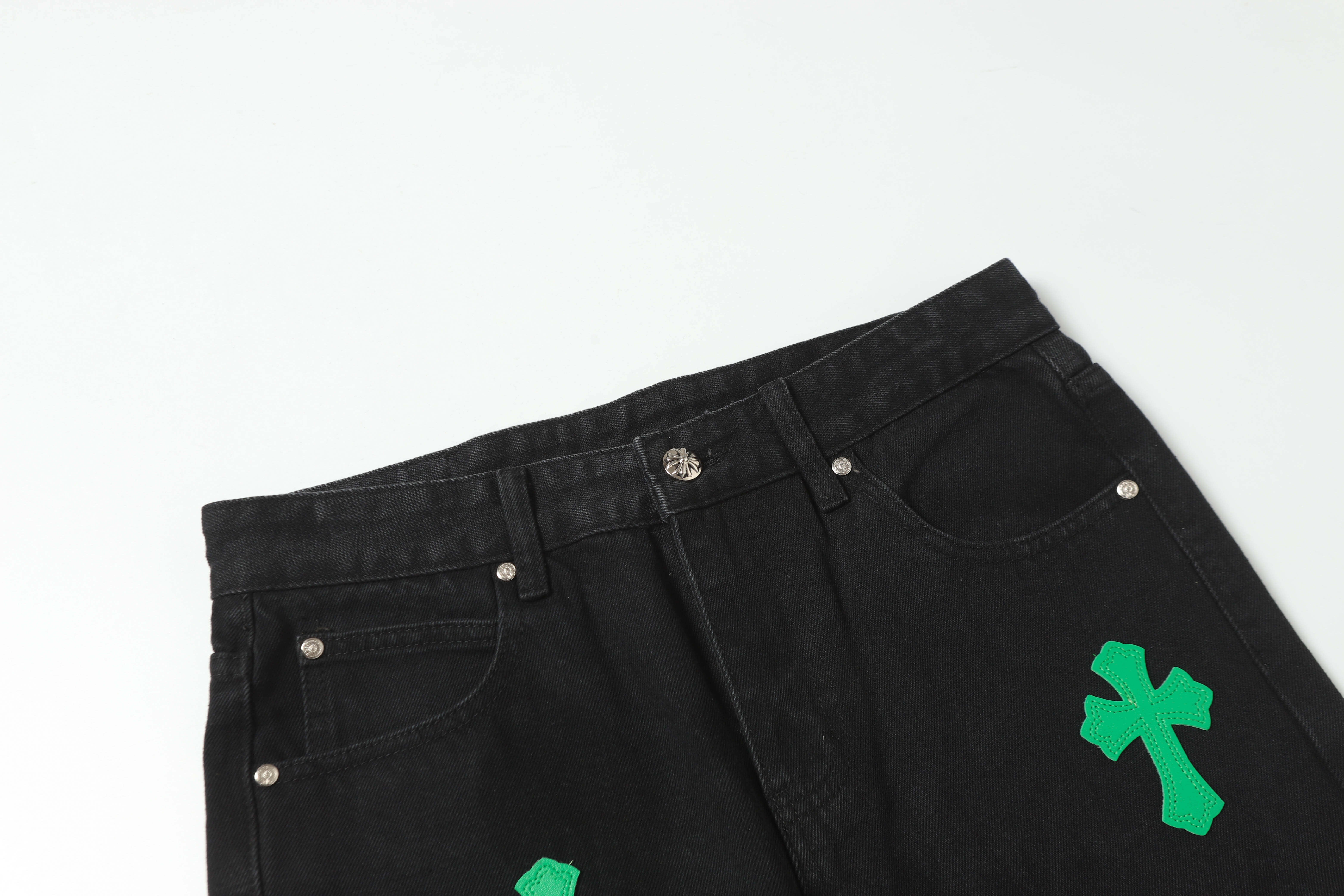 CHROME-HEARTS Pants-9991