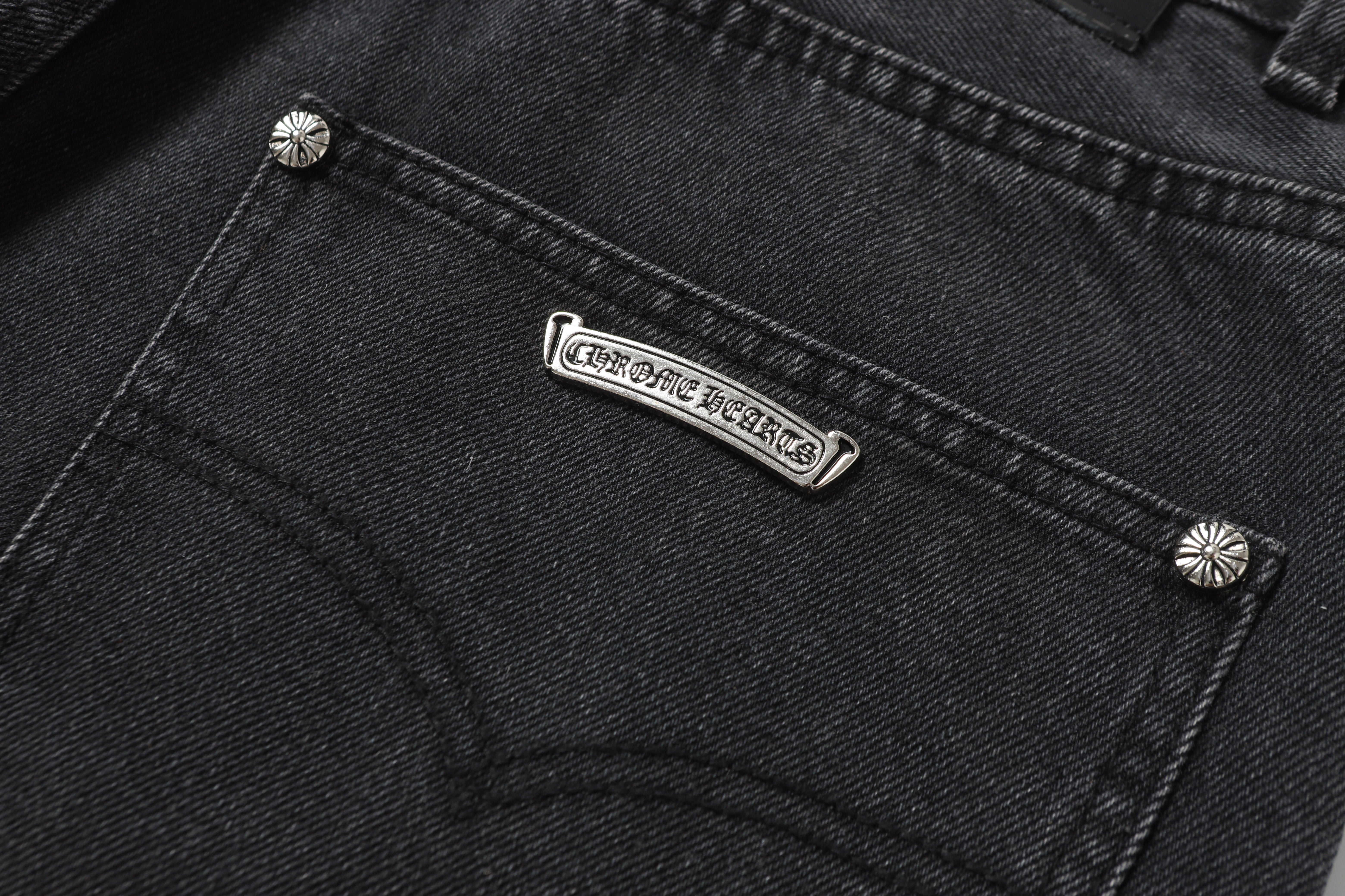 CHROME-HEARTS NEW Pants