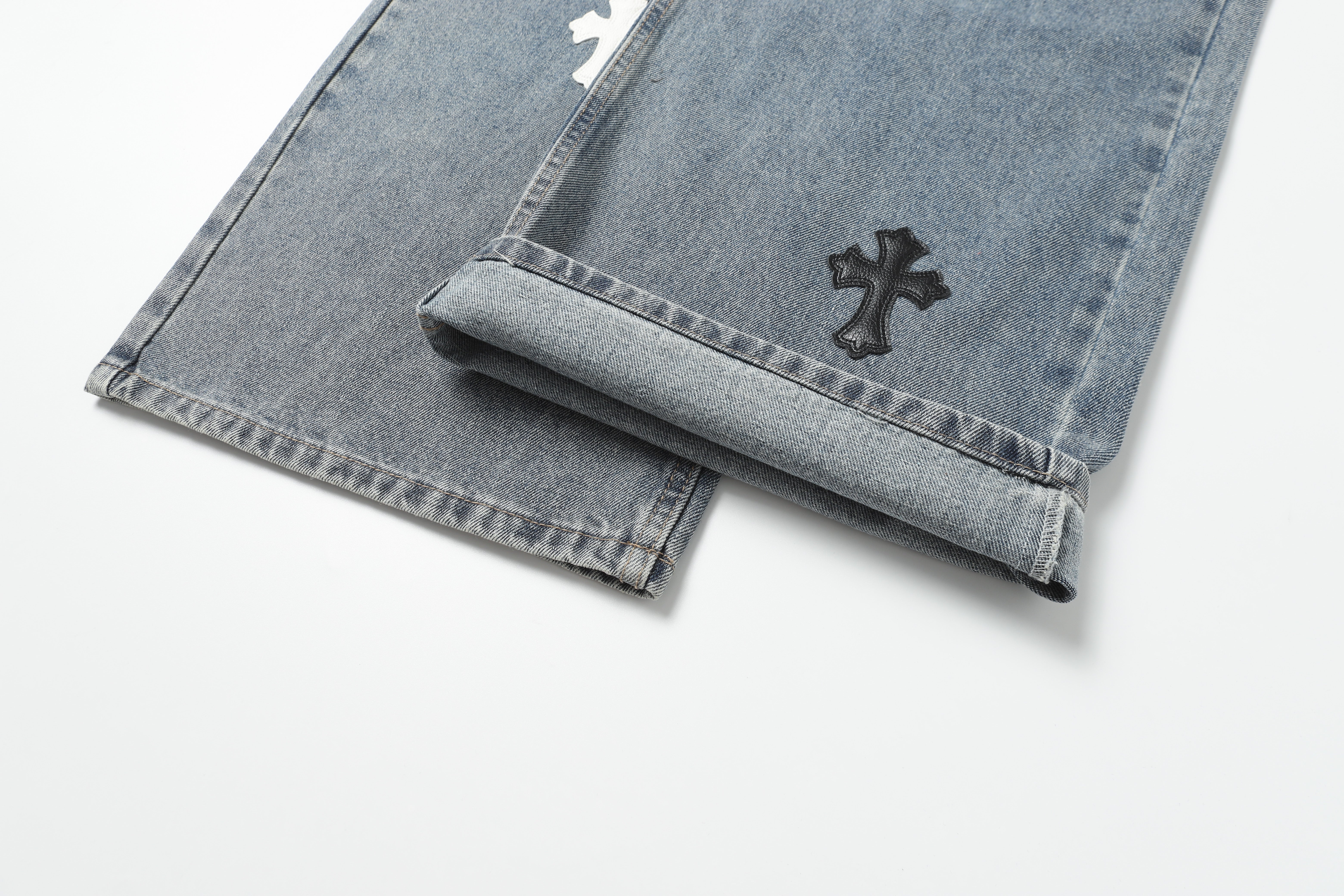 CHROME-HEARTS NEW Pants