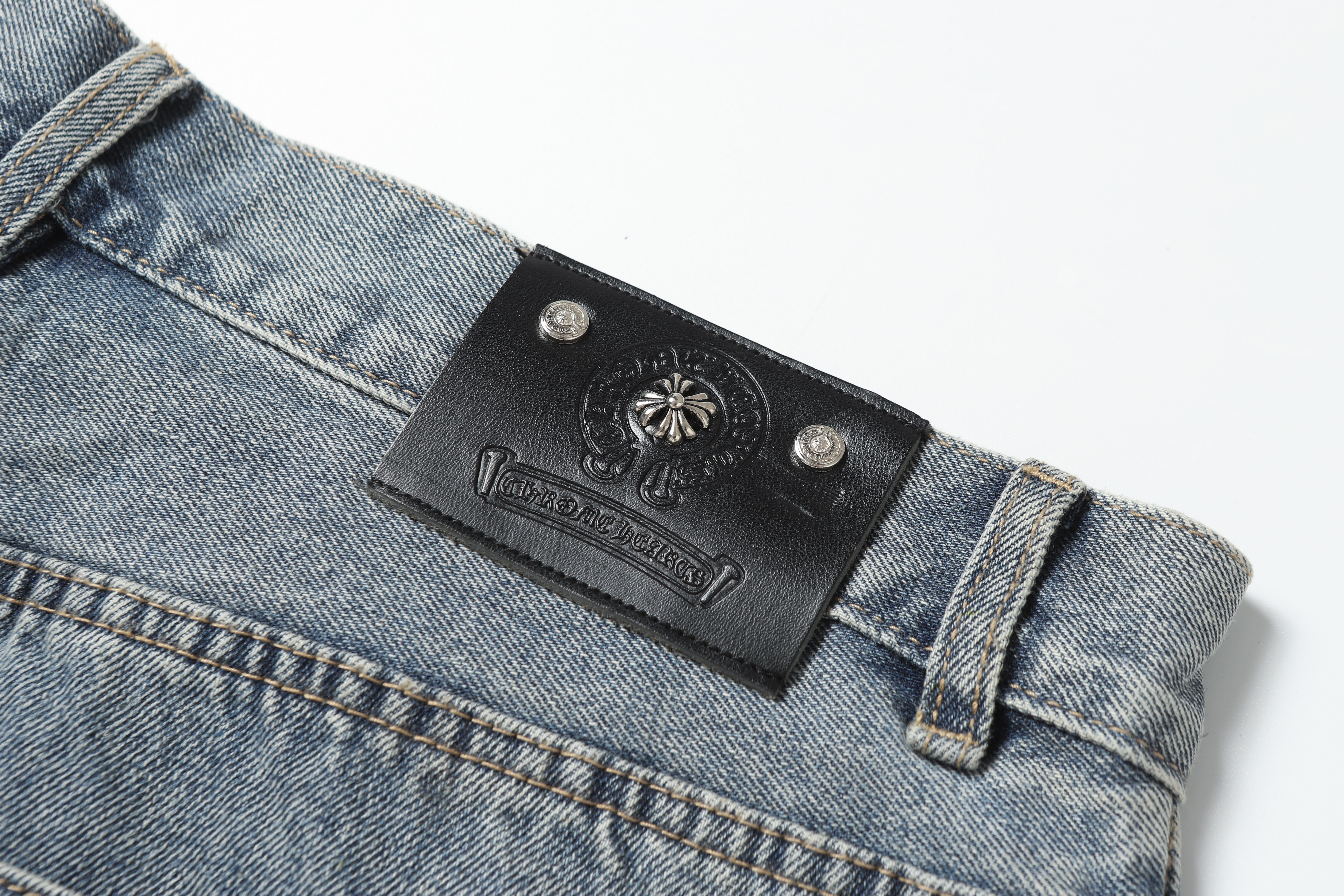 CHROME-HEARTS NEW Pants