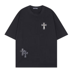 CHROME-HEARTS T-shirt-K6033