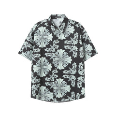 CHROME-HEARTS Quick-drying short-sleeved shirts are super popular 2286