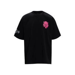 CHROME-HEARTS Eye Chart Dagger T-shirt K6025