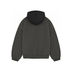 SS24 Hoodie Ink/Jet Black